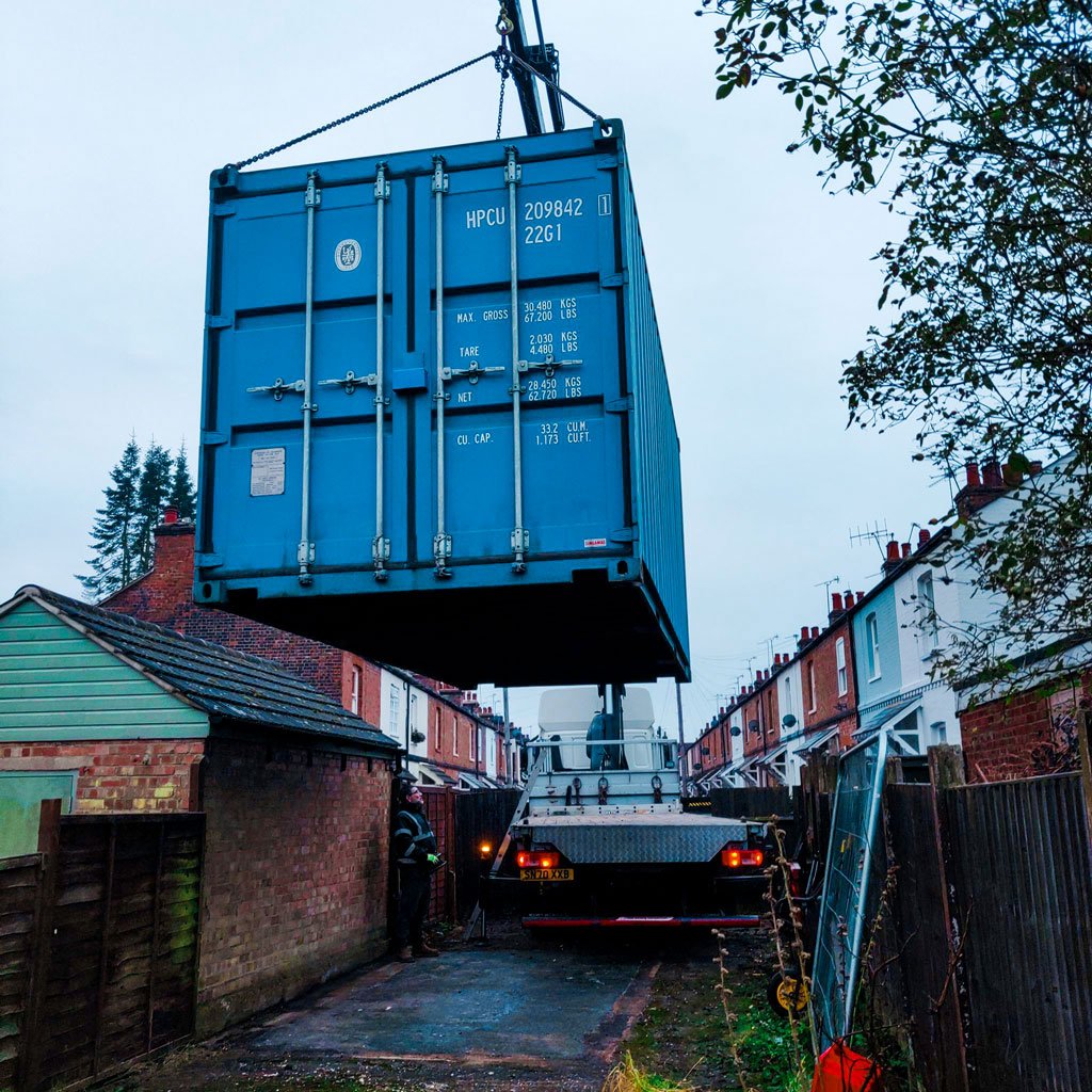 Container Hire