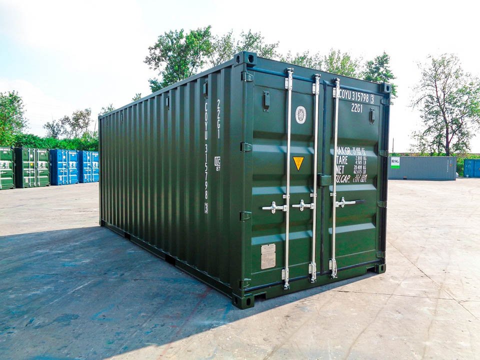 20ft shipping container