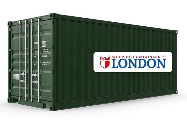 20ft New Storage Container