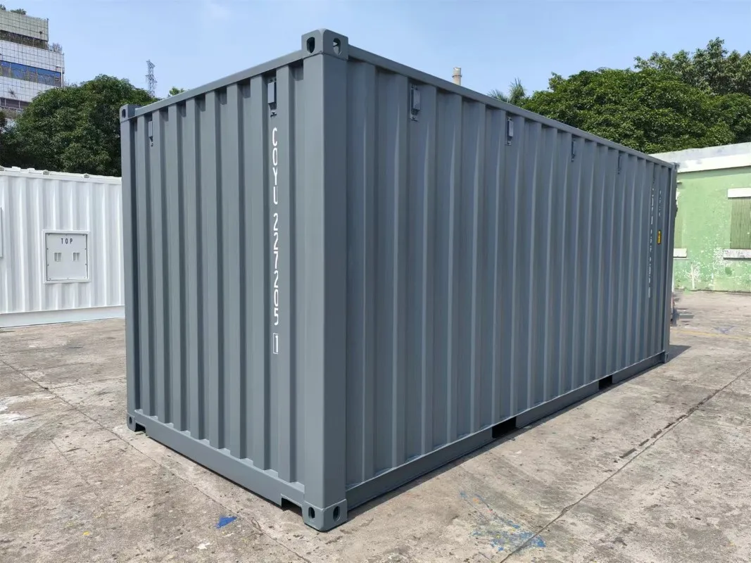 20ft HC