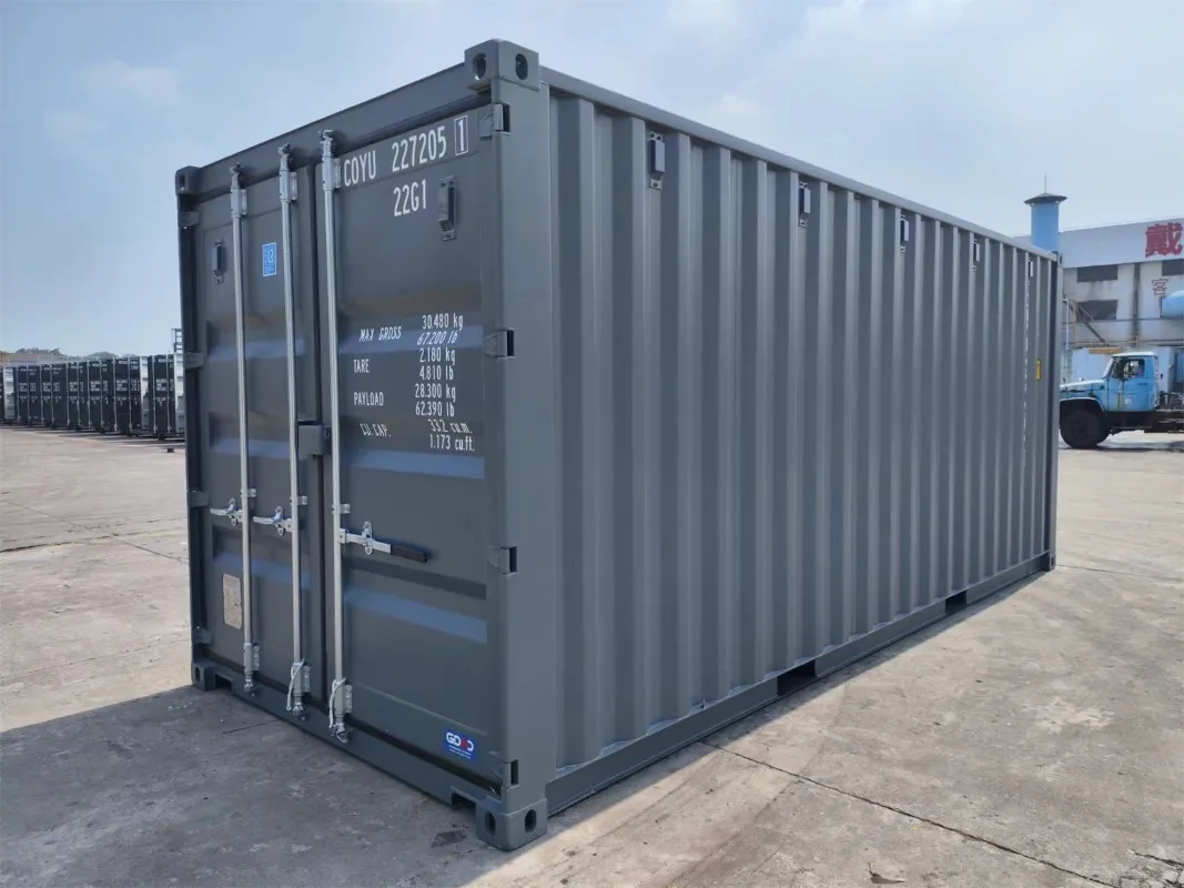 20ft Container