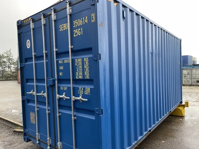 20ft high cube container