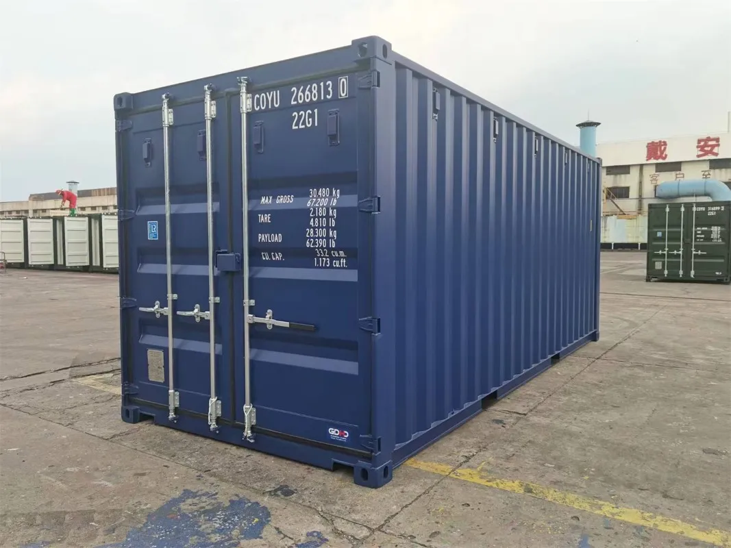 20ft Storage Containers