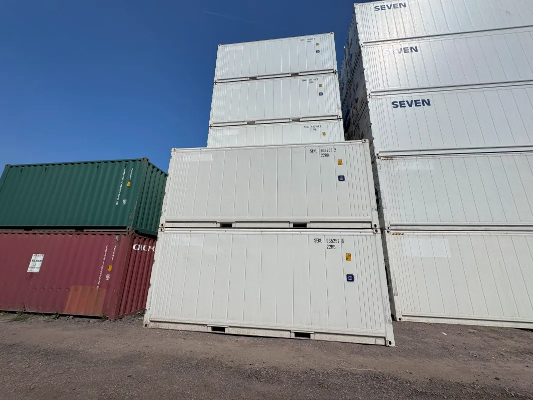 20ft refrigerated container
