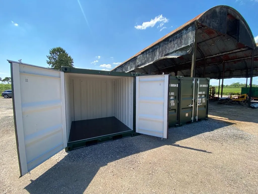 10ft container