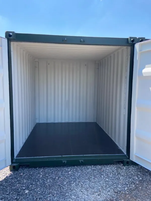 10ft container
