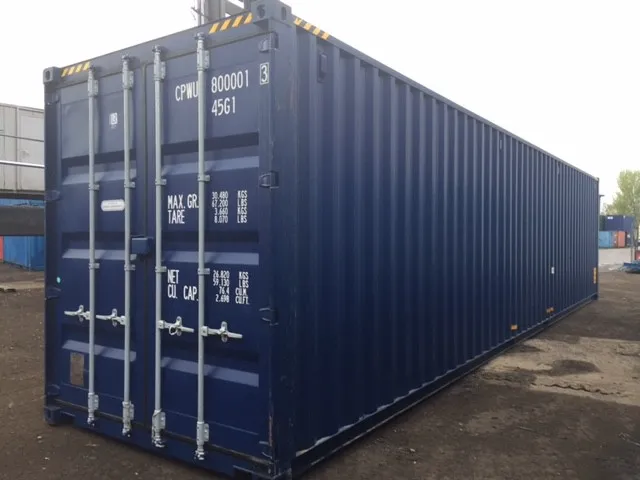 storage container london