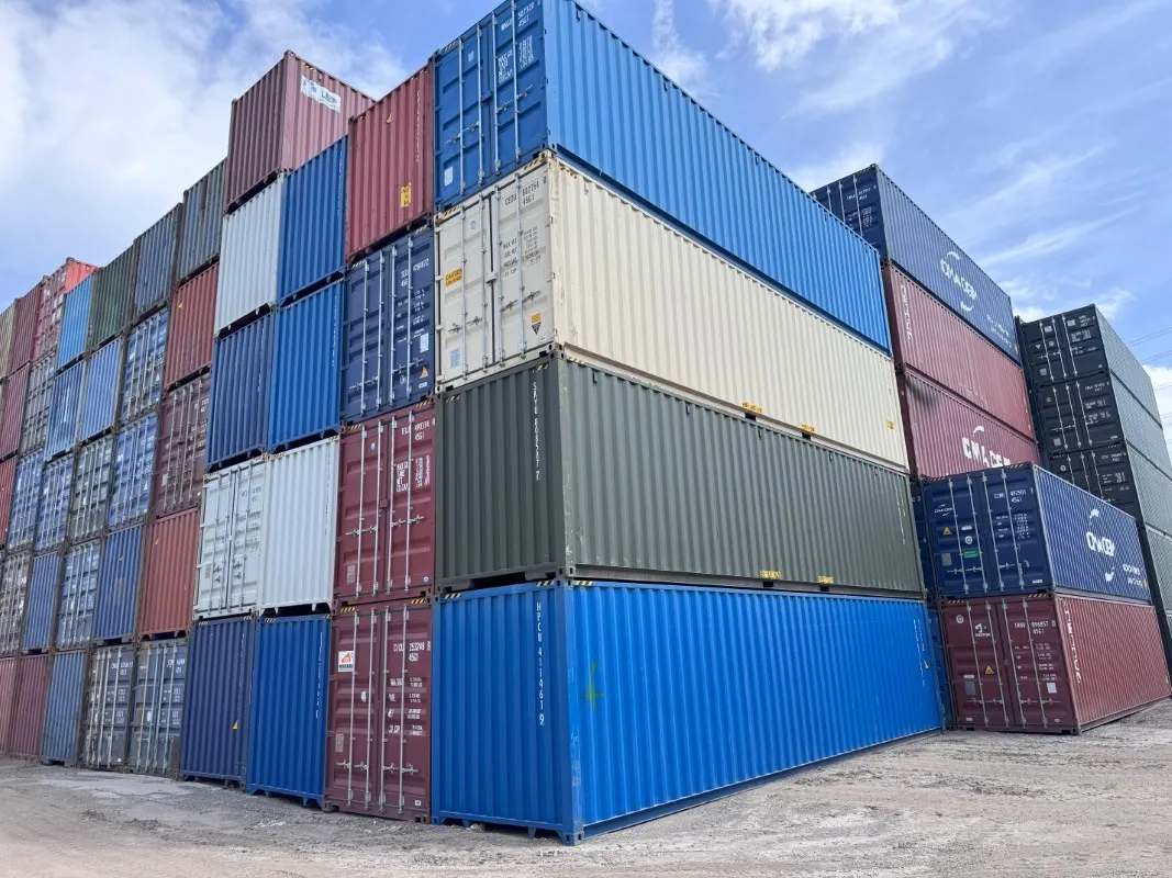 storage container london