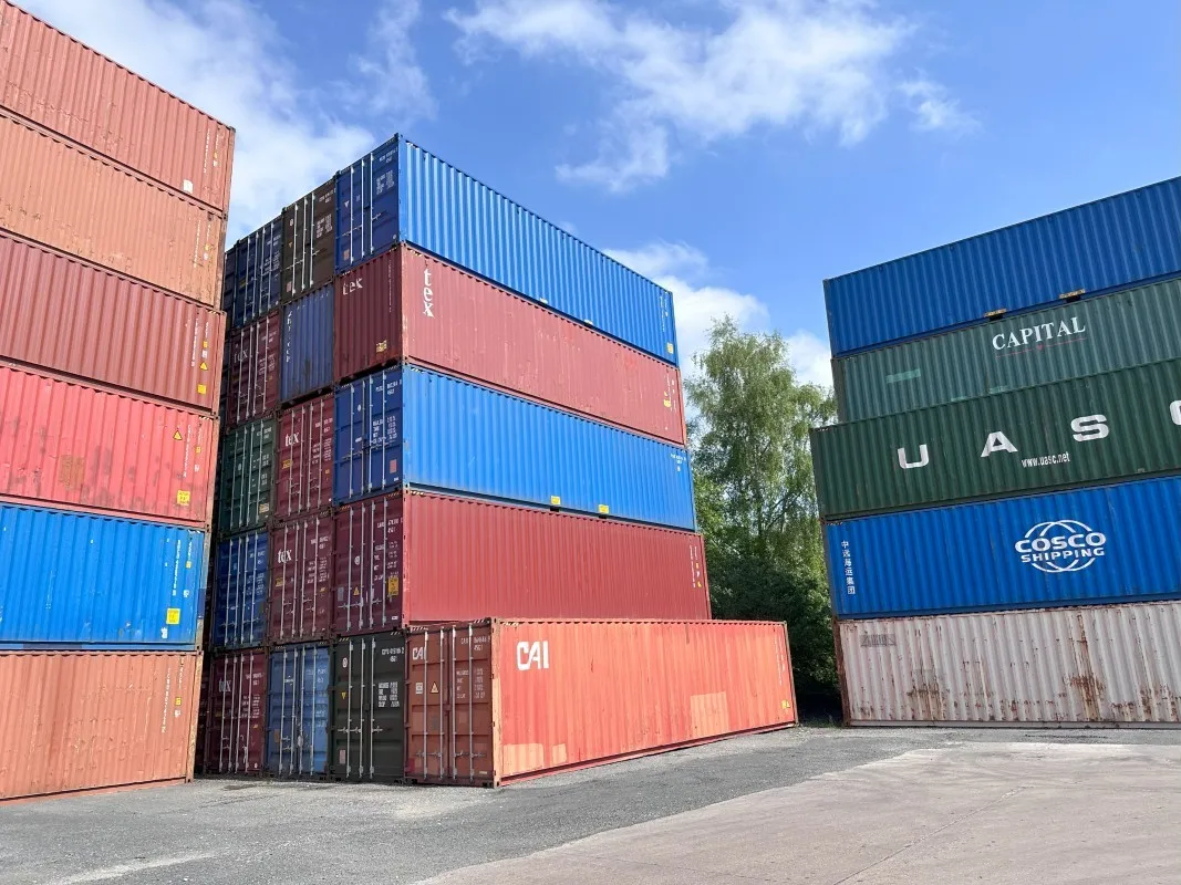 storage container london