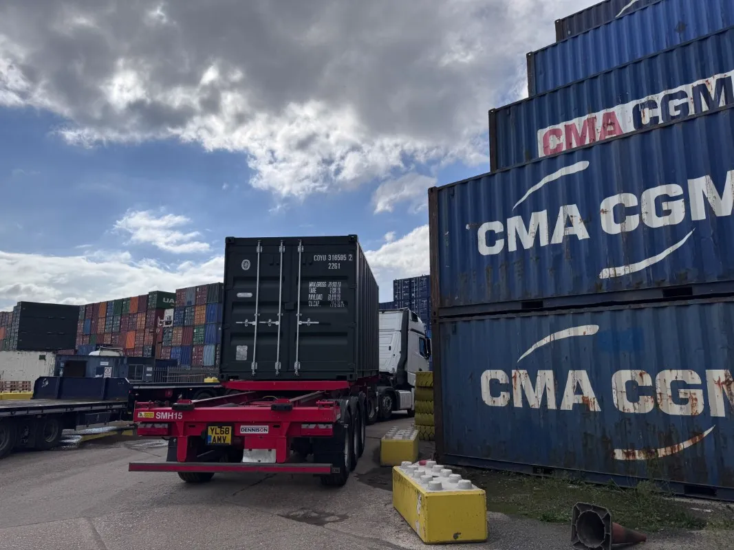 company depot