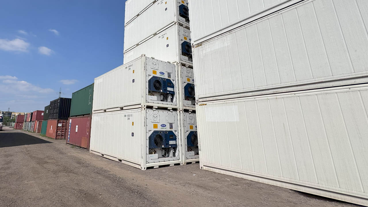 Hire Shipping Containers In London Affordable Rates