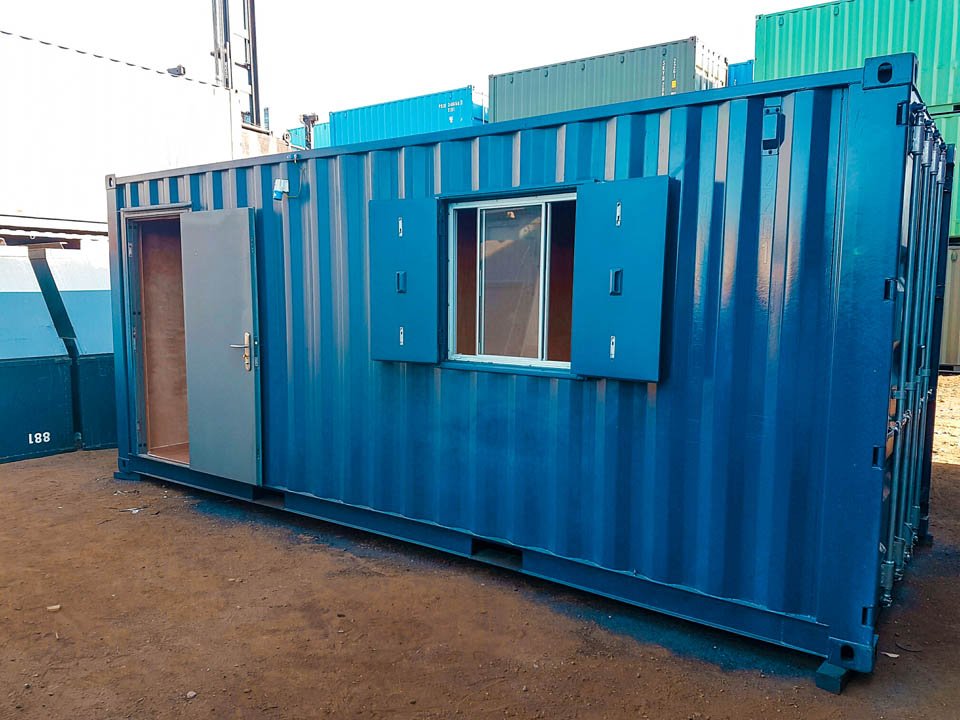 20ft Storage Containers