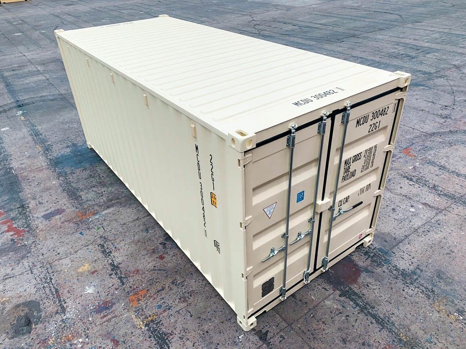 20ft shipping container