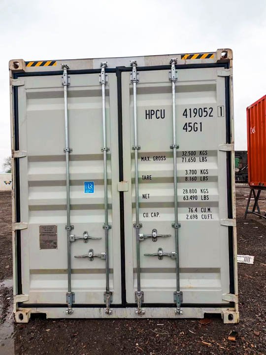 20ft Storage Containers