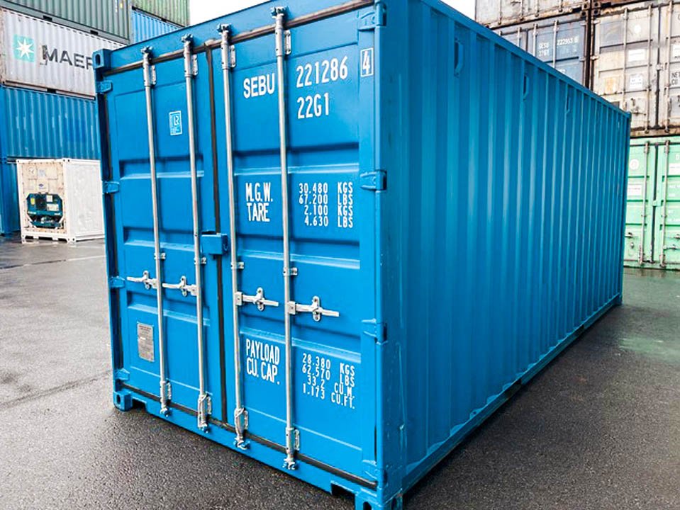 20ft Storage Containers