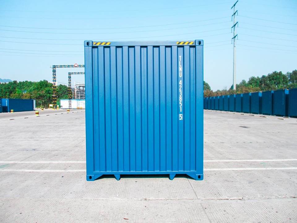 storage container london