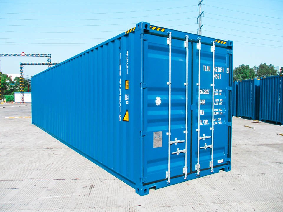 storage container london