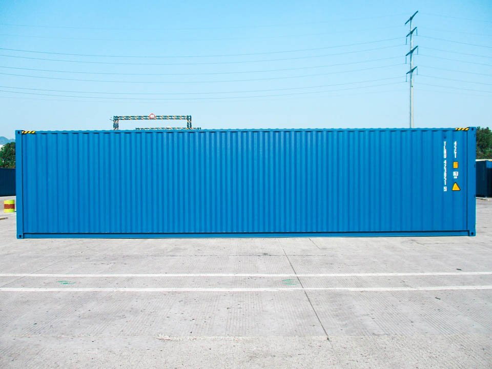 storage container london