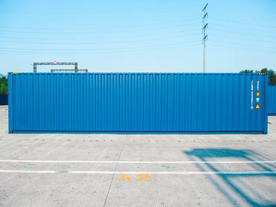 storage container london