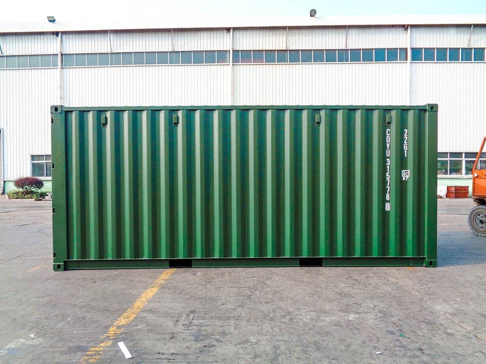 storage container london