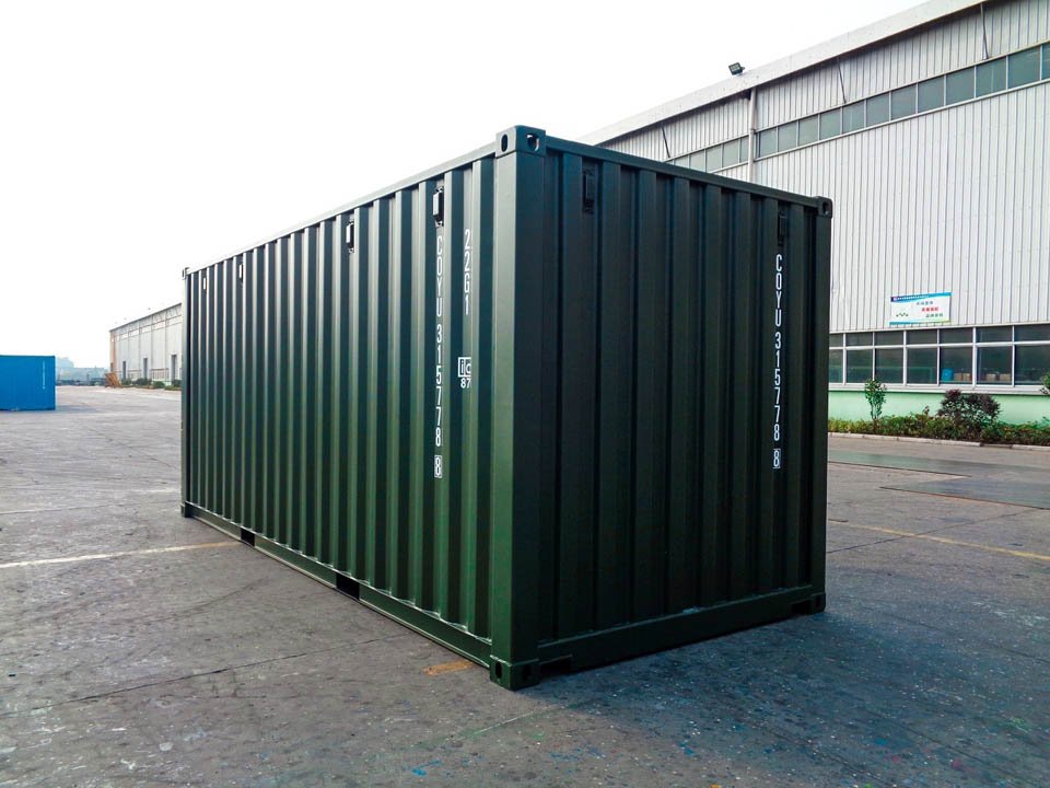 storage container london