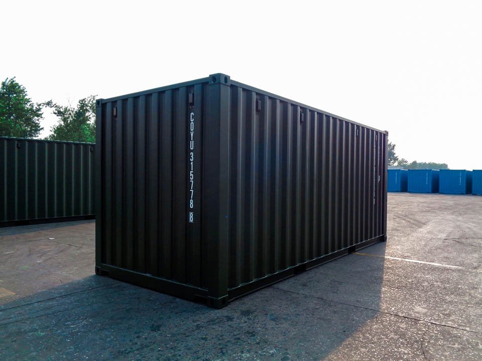 storage container london