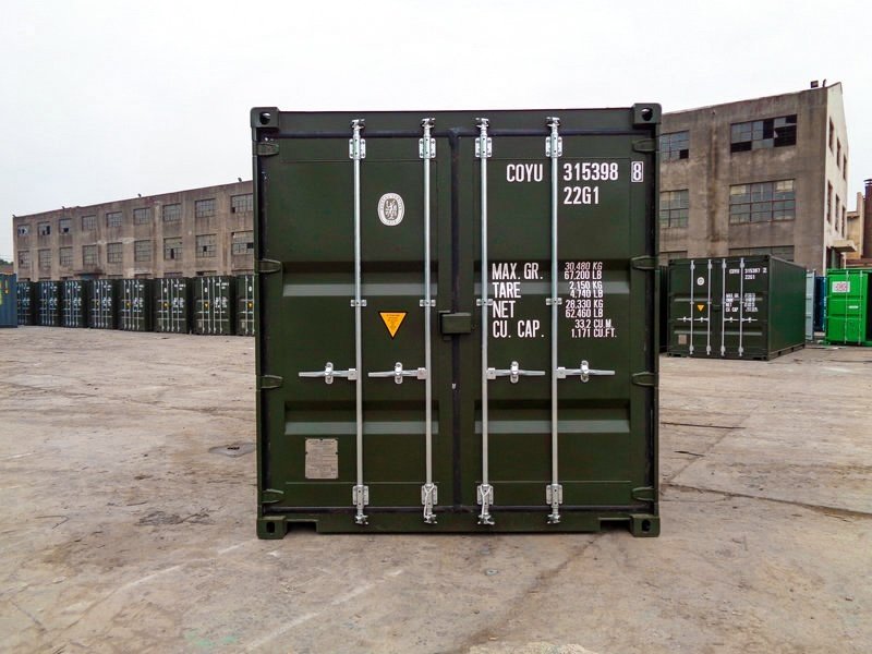 storage container london