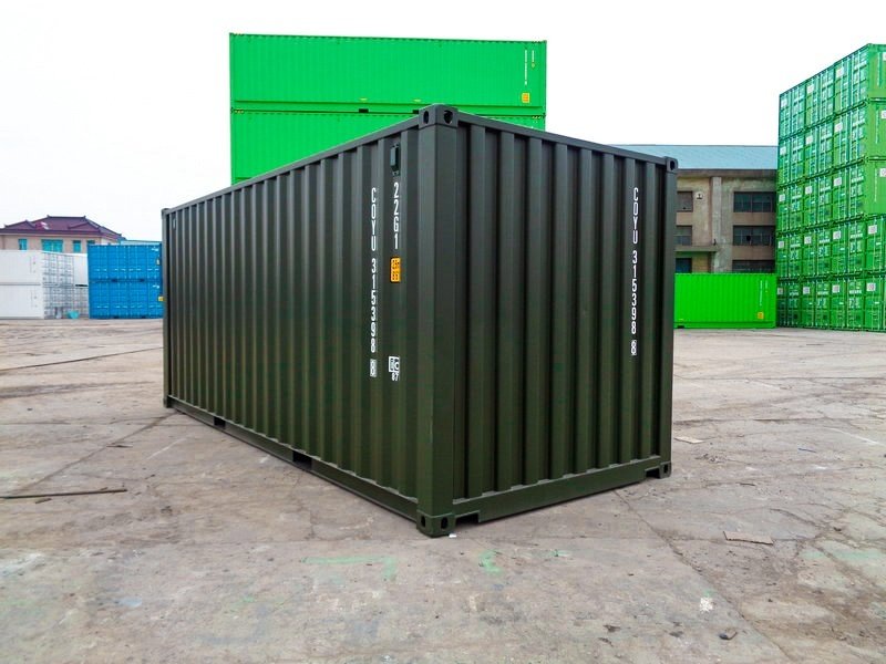 storage container london