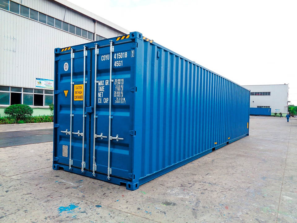 40ft Shipping Container