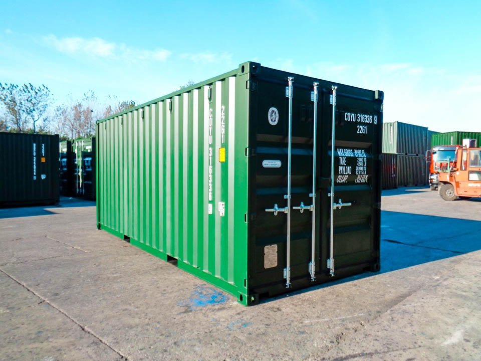 storage container london