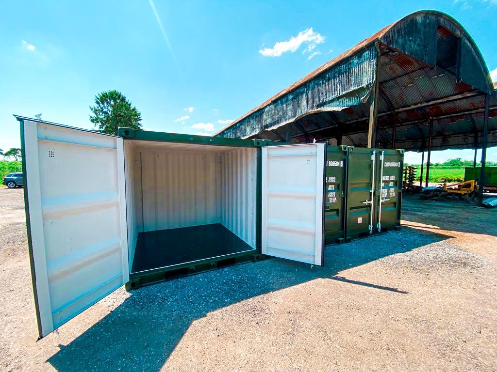 10ft Container