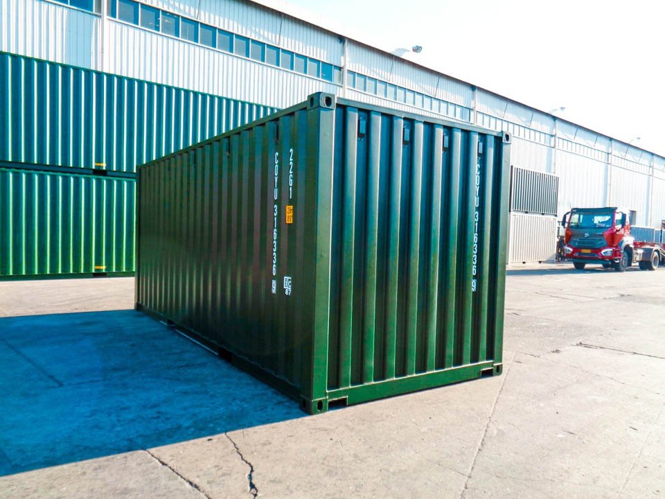 storage container london