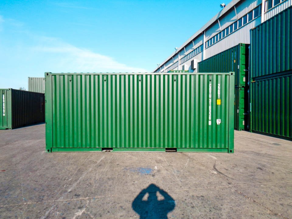 20ft Storage Containers