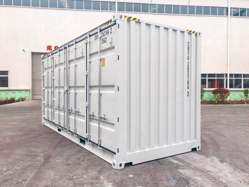 storage container london