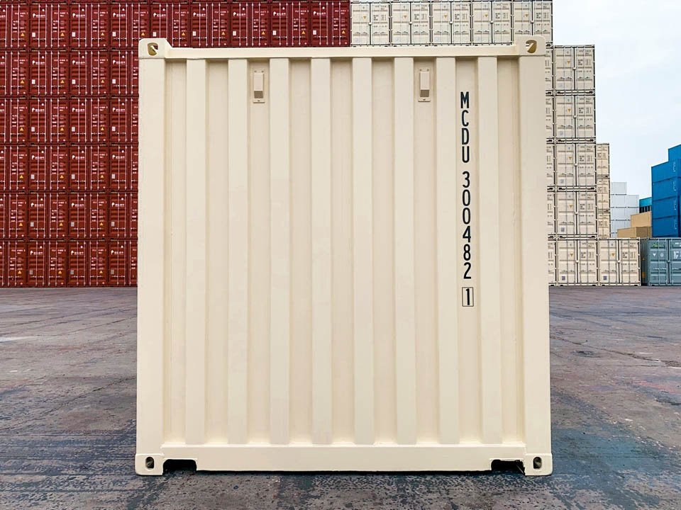 storage container london