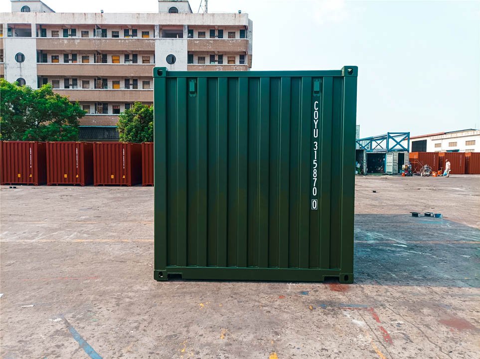 storage container london