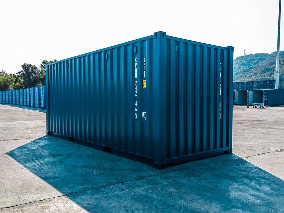 storage container london