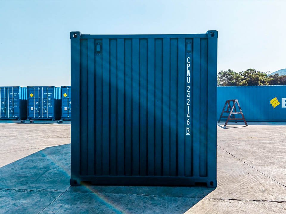 storage container london