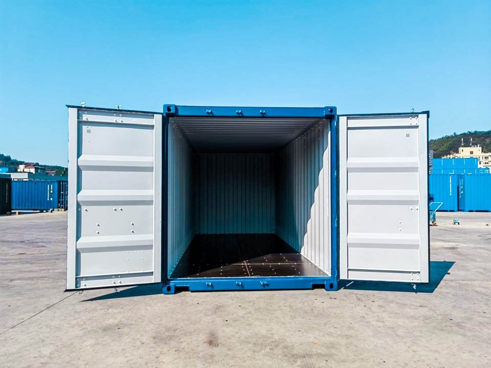 storage container london