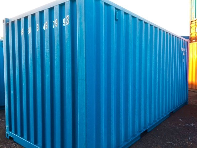 storage container london