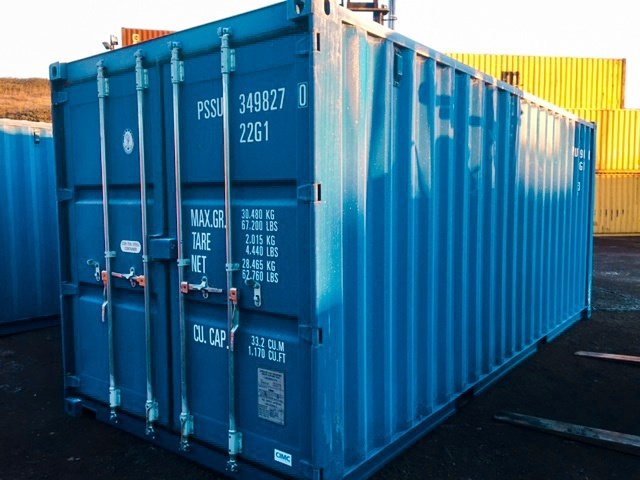 20ft Storage Containers