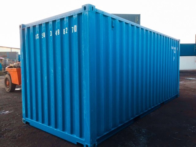 storage container london