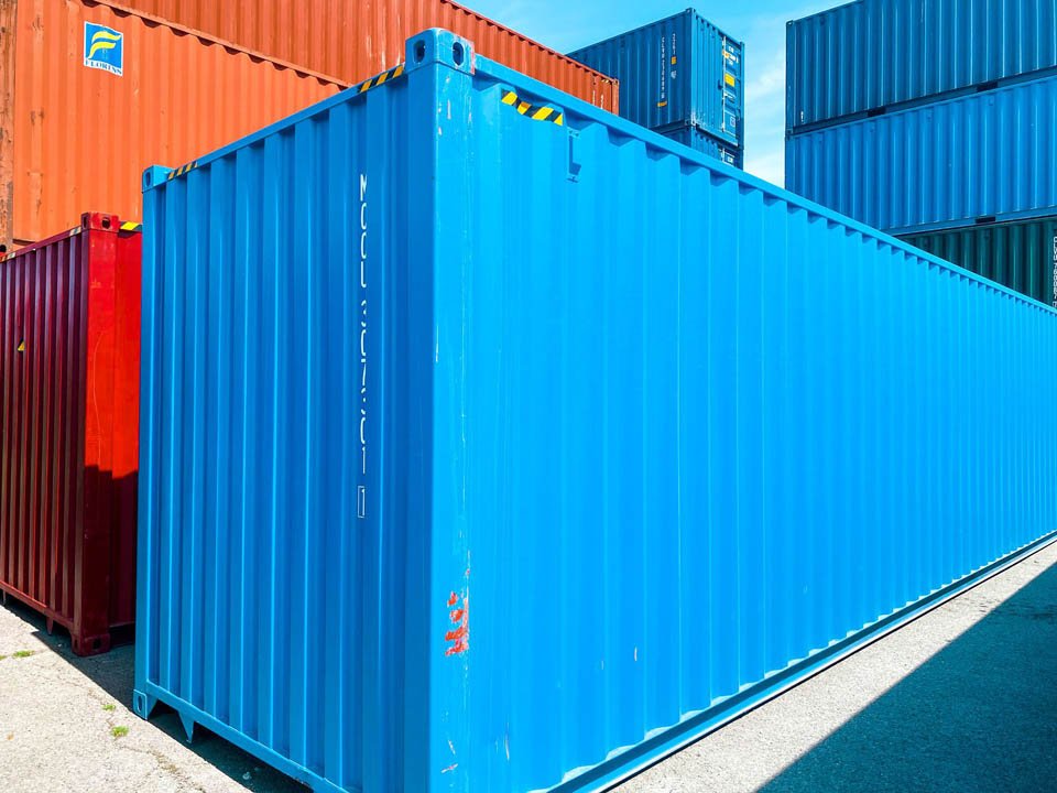 storage container london