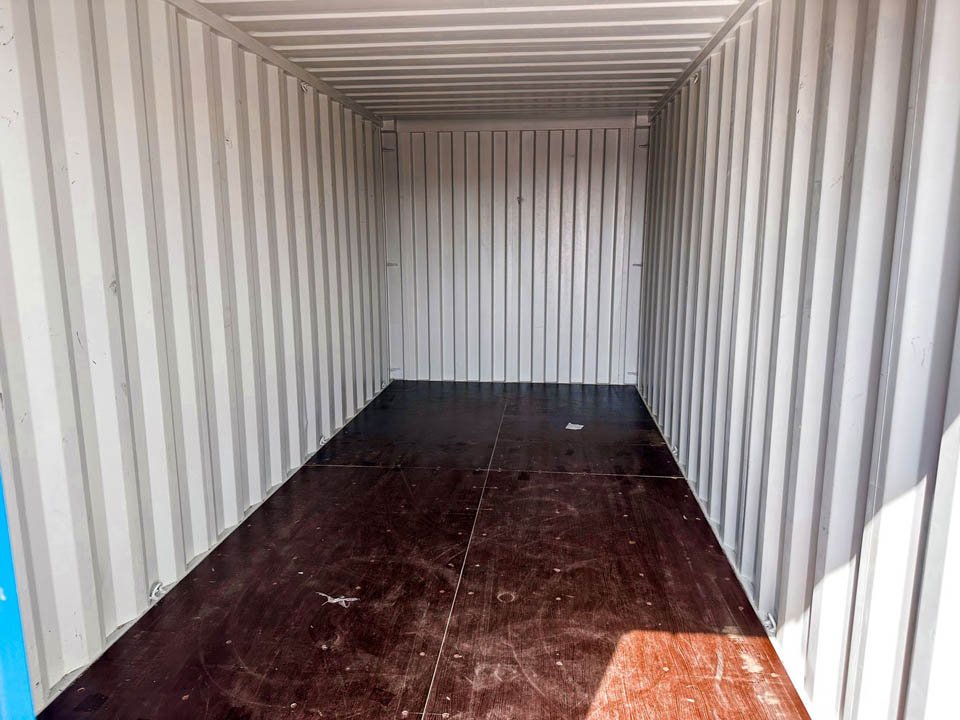 storage container london