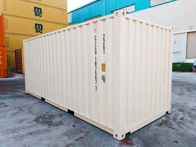 storage container london