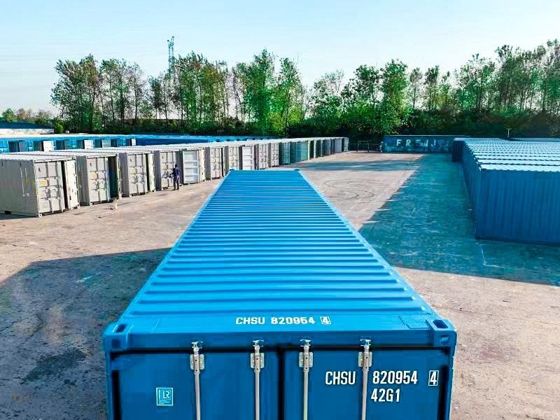 storage container london