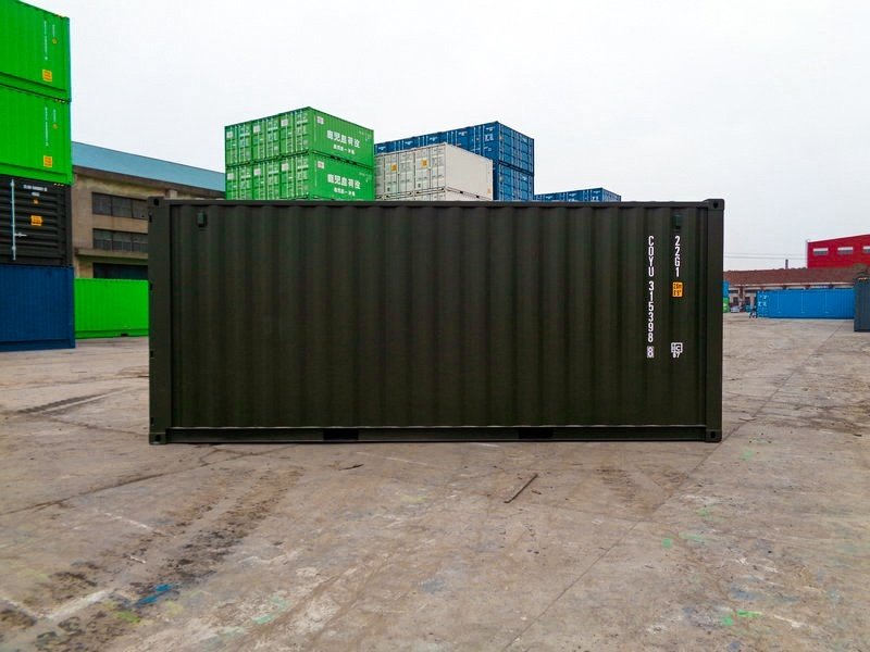 storage container london