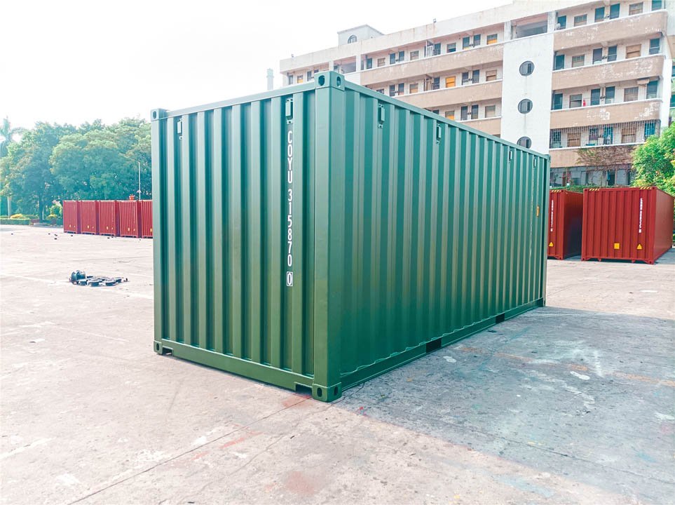 storage container london