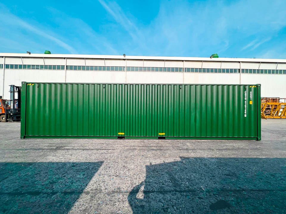 storage container london