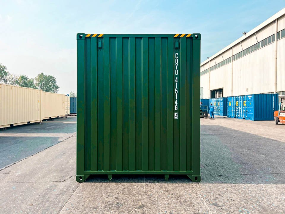 storage container london